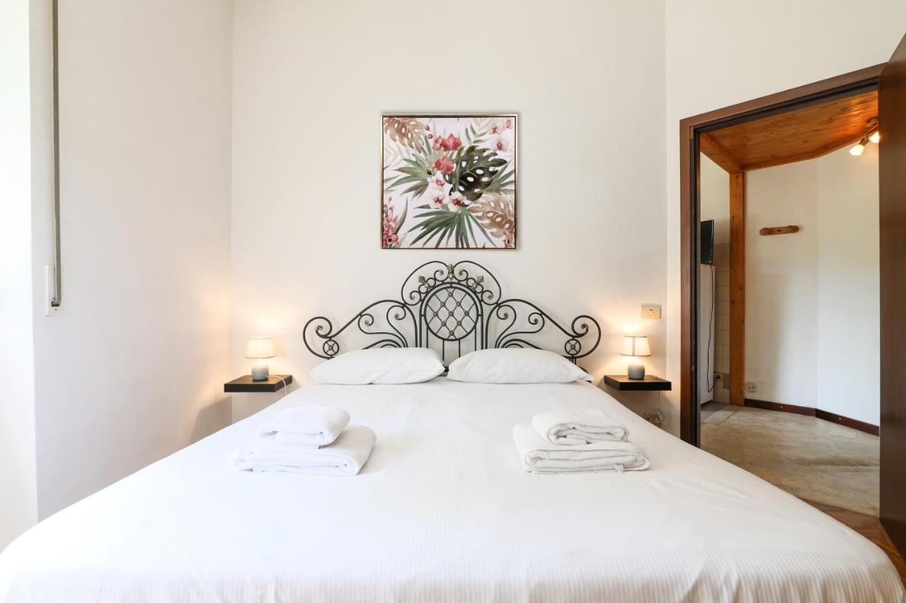 Primopiano - Pellegrino Rossi A Apartment Milano Ngoại thất bức ảnh