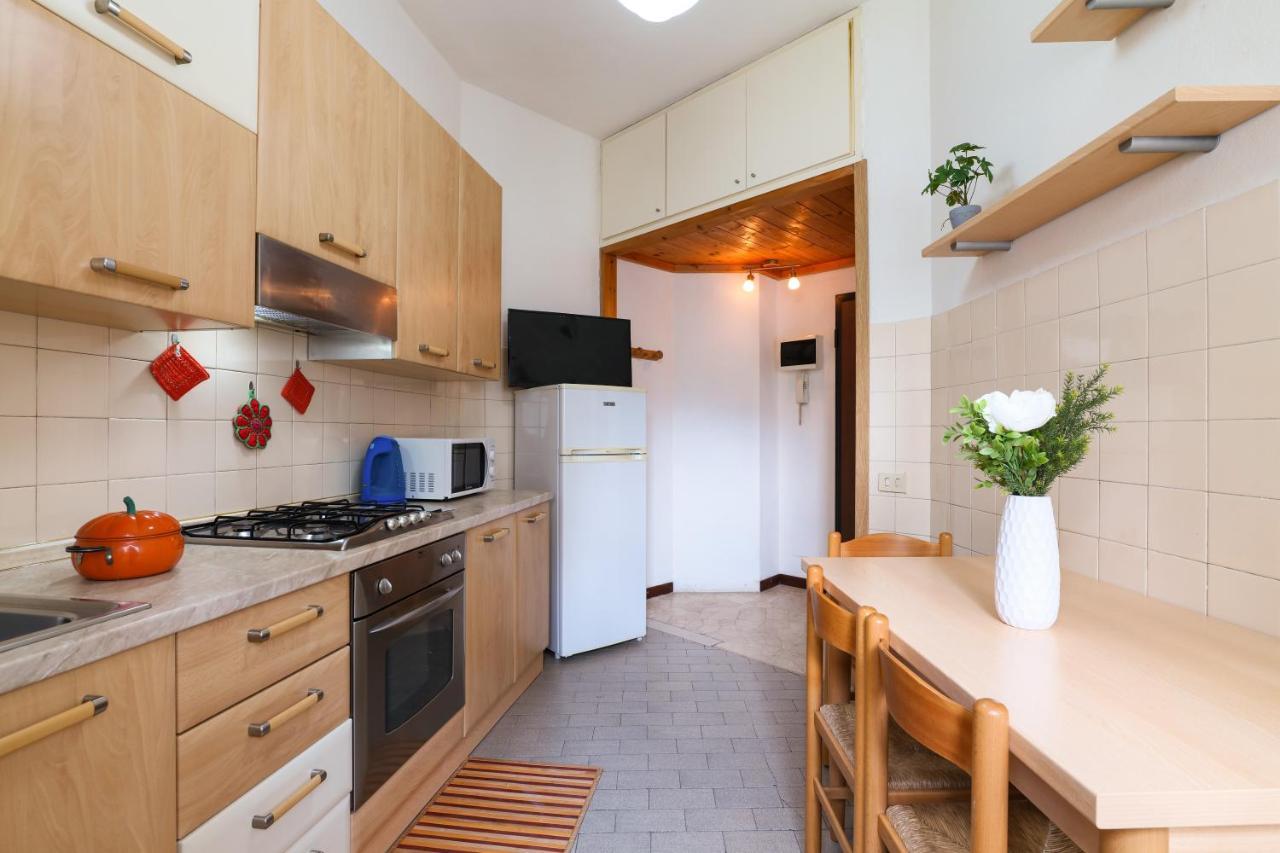 Primopiano - Pellegrino Rossi A Apartment Milano Ngoại thất bức ảnh