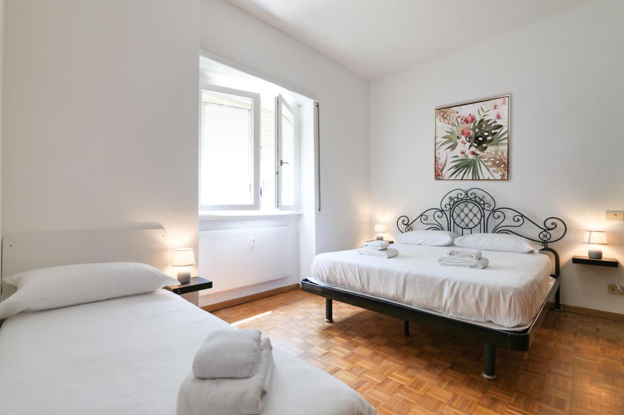 Primopiano - Pellegrino Rossi A Apartment Milano Ngoại thất bức ảnh