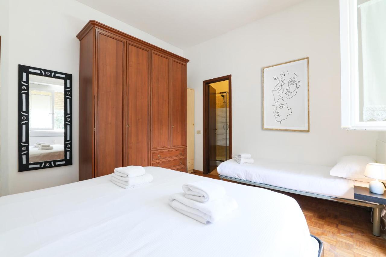 Primopiano - Pellegrino Rossi A Apartment Milano Ngoại thất bức ảnh