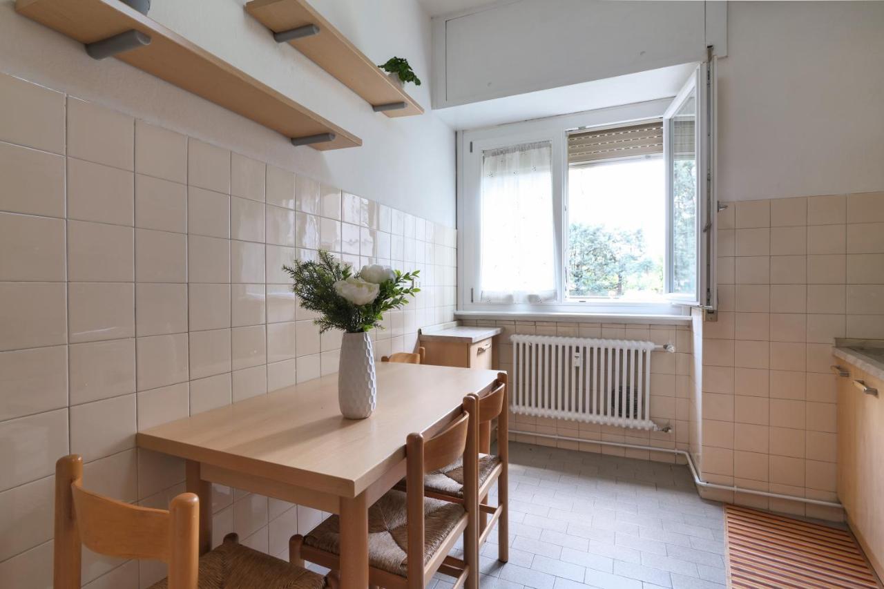 Primopiano - Pellegrino Rossi A Apartment Milano Ngoại thất bức ảnh