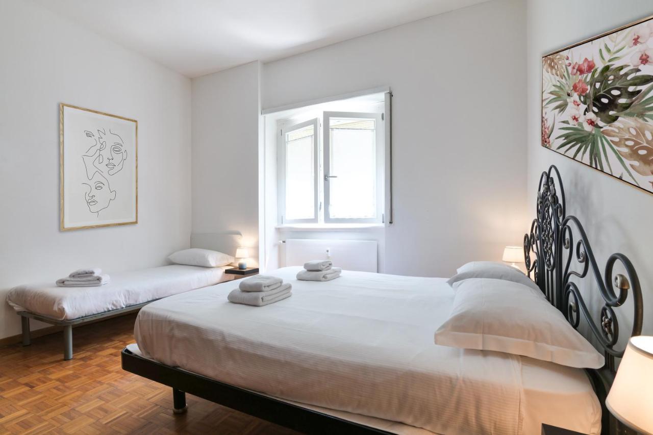 Primopiano - Pellegrino Rossi A Apartment Milano Ngoại thất bức ảnh