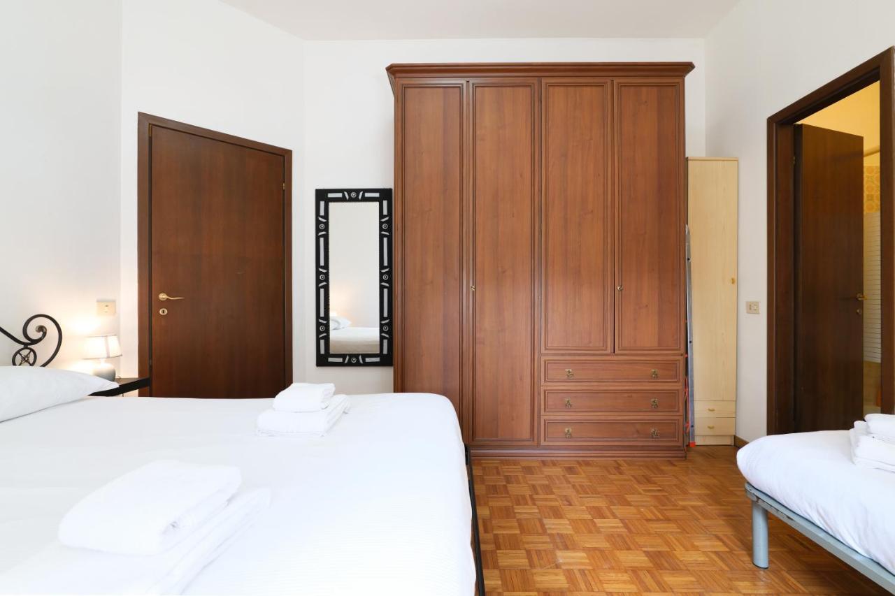 Primopiano - Pellegrino Rossi A Apartment Milano Ngoại thất bức ảnh