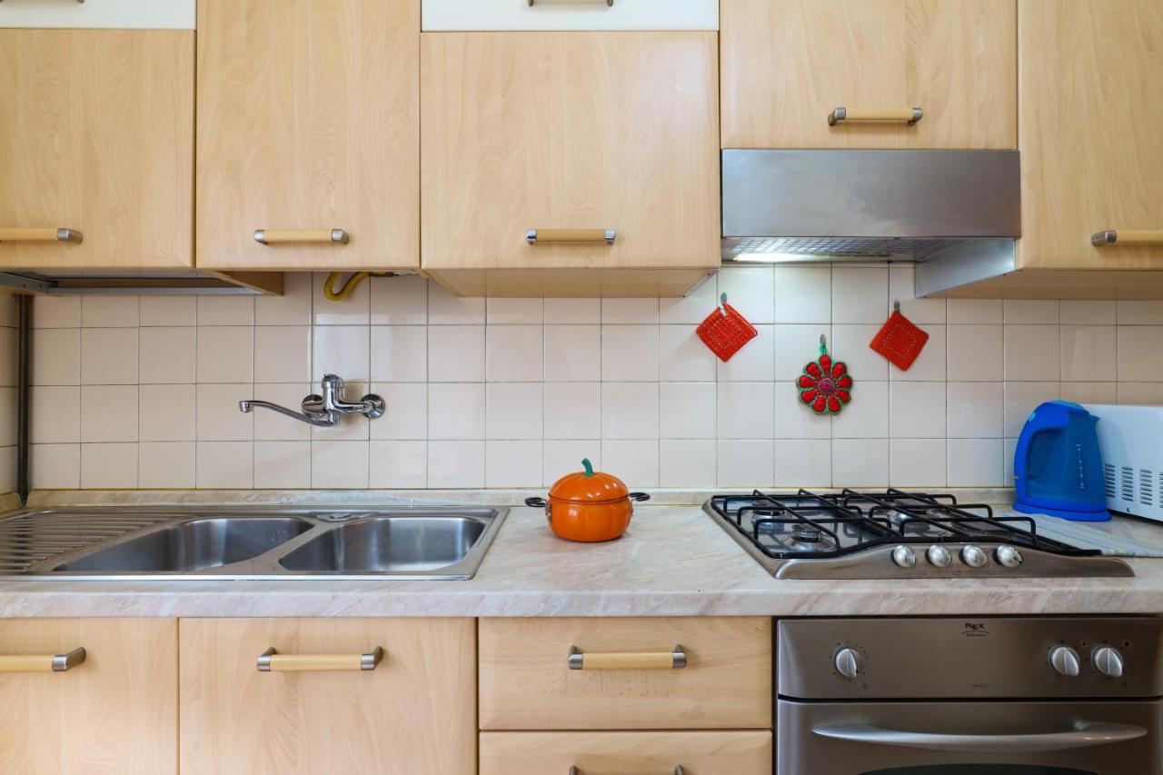 Primopiano - Pellegrino Rossi A Apartment Milano Ngoại thất bức ảnh