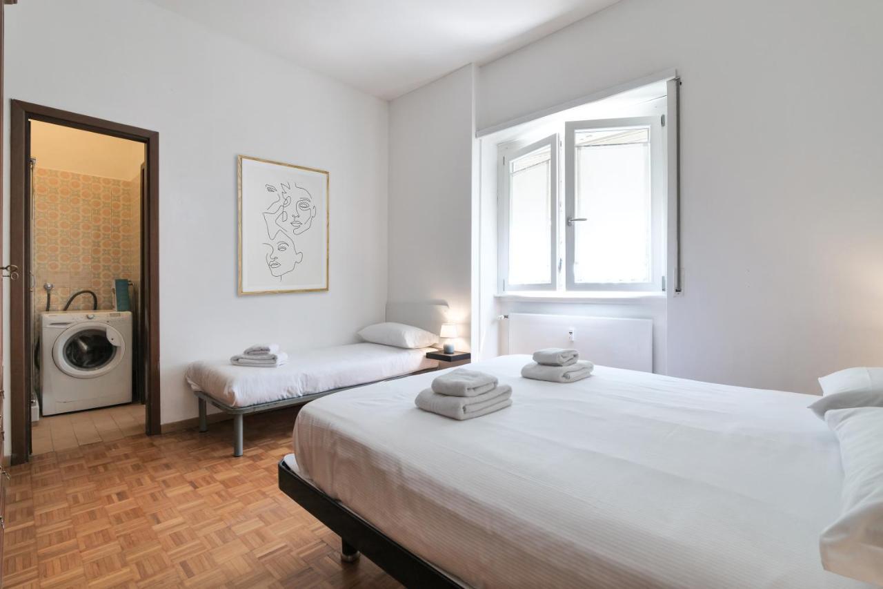Primopiano - Pellegrino Rossi A Apartment Milano Ngoại thất bức ảnh