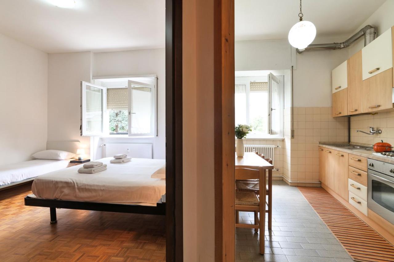 Primopiano - Pellegrino Rossi A Apartment Milano Ngoại thất bức ảnh
