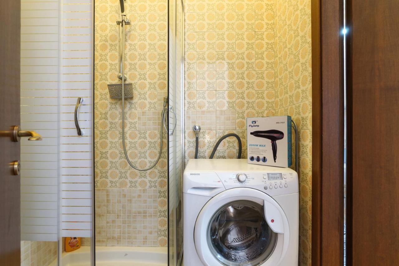 Primopiano - Pellegrino Rossi A Apartment Milano Ngoại thất bức ảnh