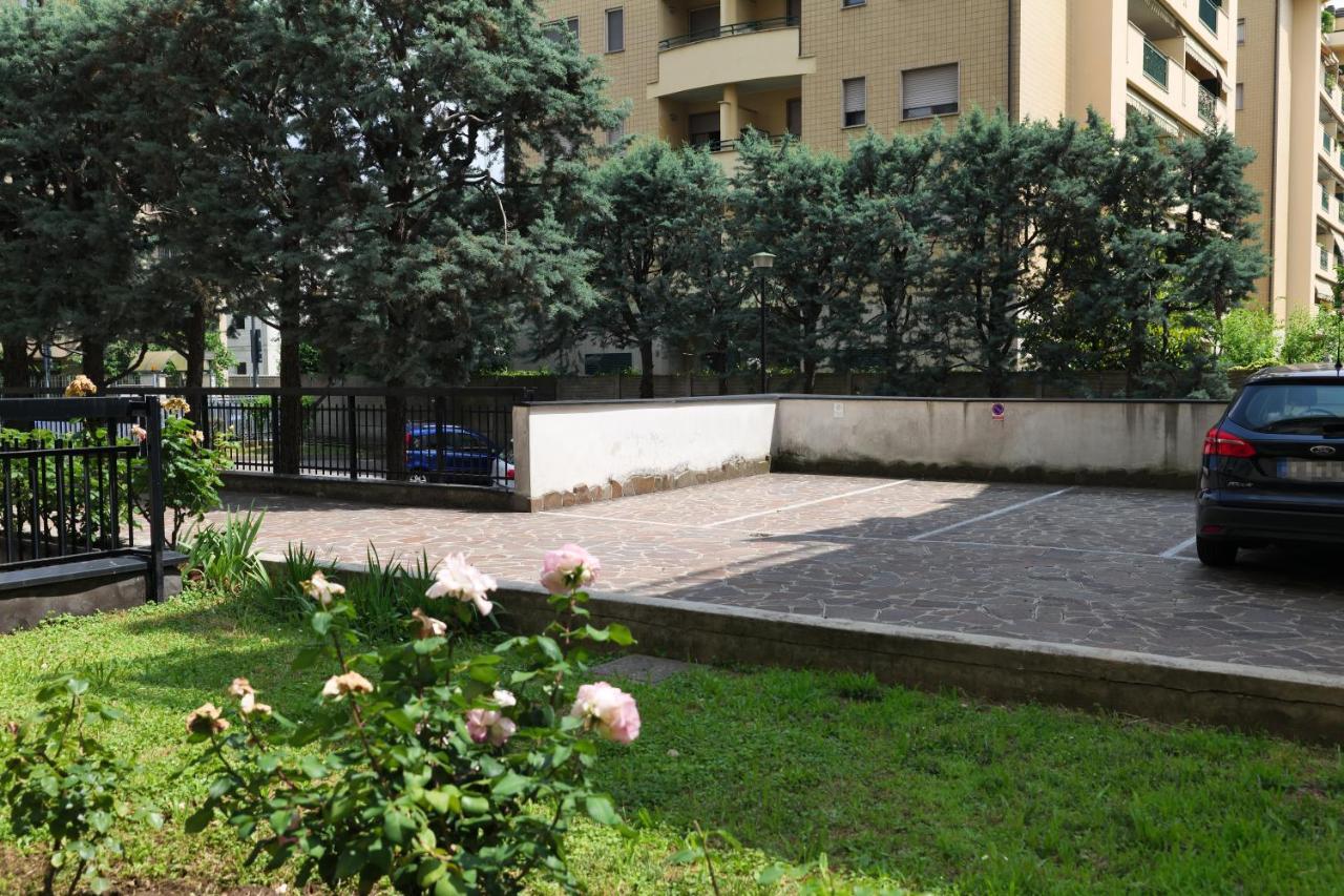 Primopiano - Pellegrino Rossi A Apartment Milano Ngoại thất bức ảnh