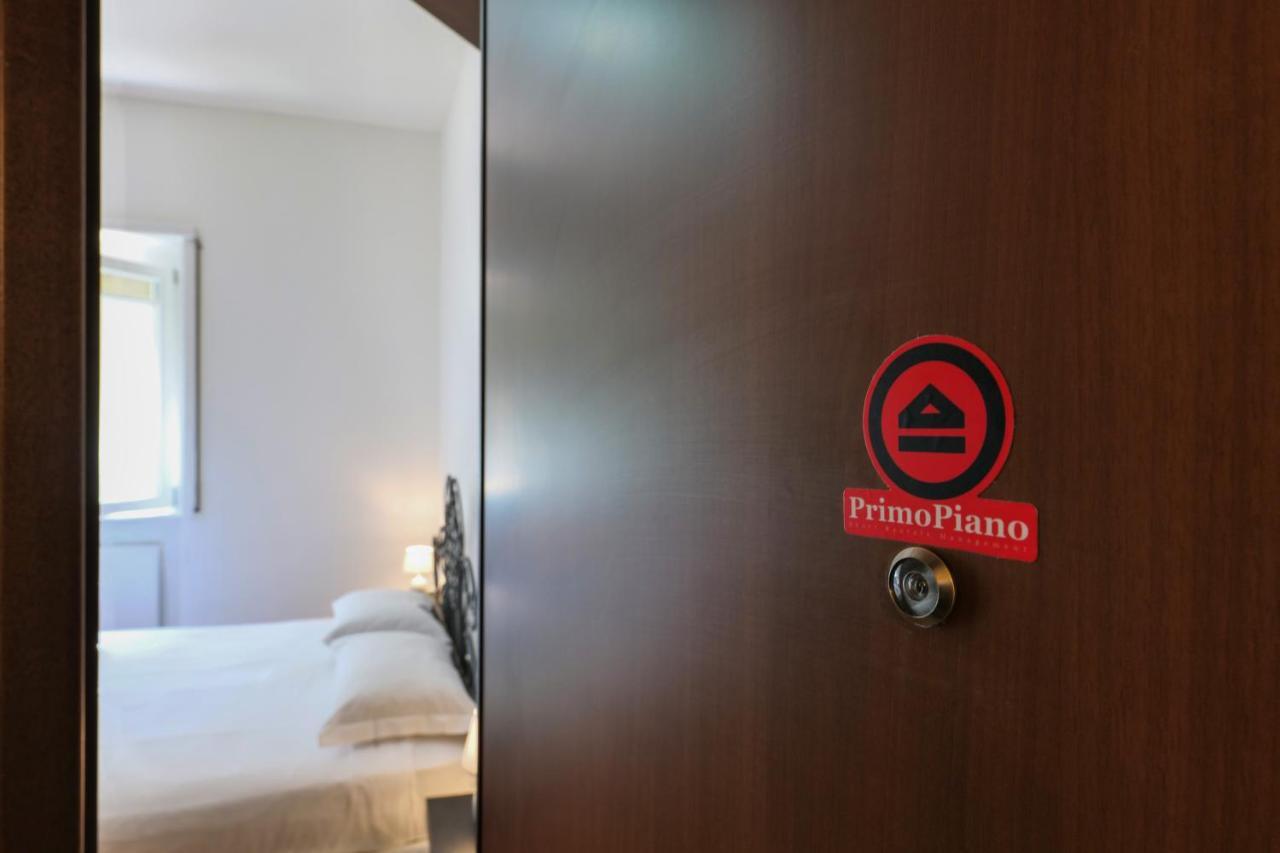 Primopiano - Pellegrino Rossi A Apartment Milano Ngoại thất bức ảnh