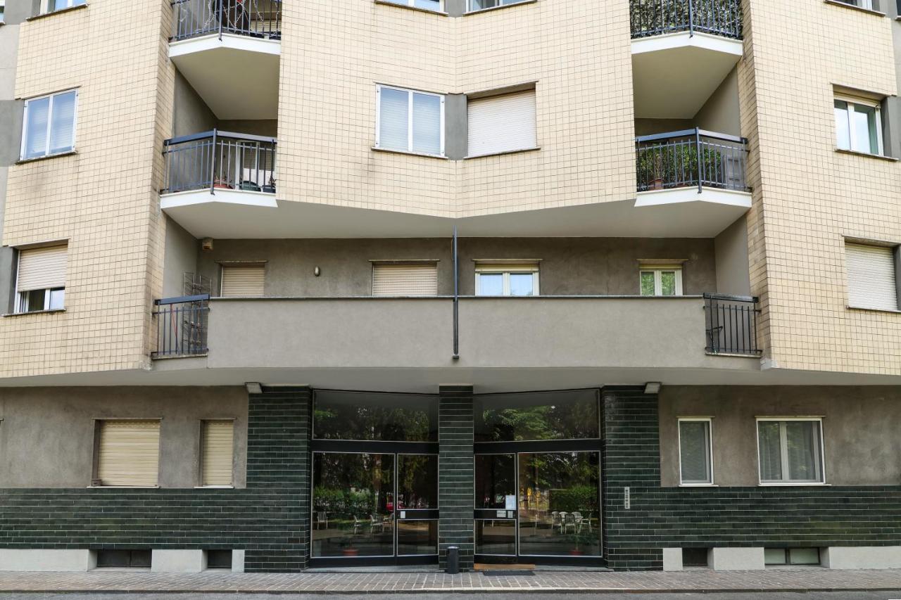 Primopiano - Pellegrino Rossi A Apartment Milano Ngoại thất bức ảnh
