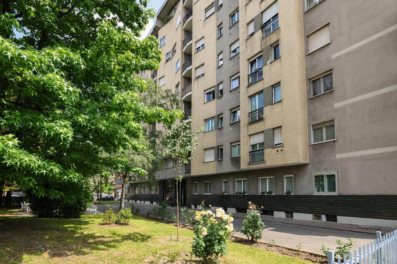 Primopiano - Pellegrino Rossi A Apartment Milano Ngoại thất bức ảnh