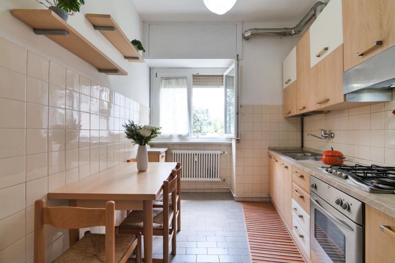 Primopiano - Pellegrino Rossi A Apartment Milano Ngoại thất bức ảnh