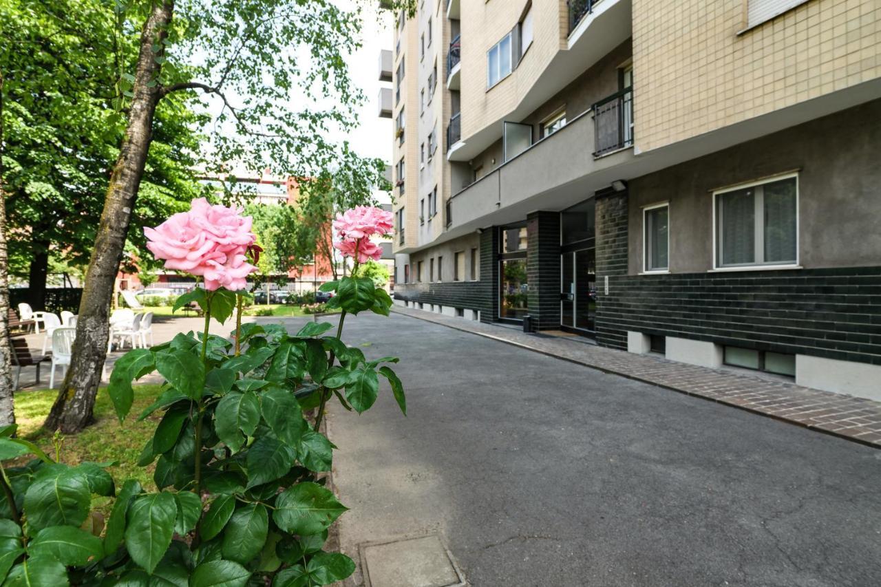 Primopiano - Pellegrino Rossi A Apartment Milano Ngoại thất bức ảnh