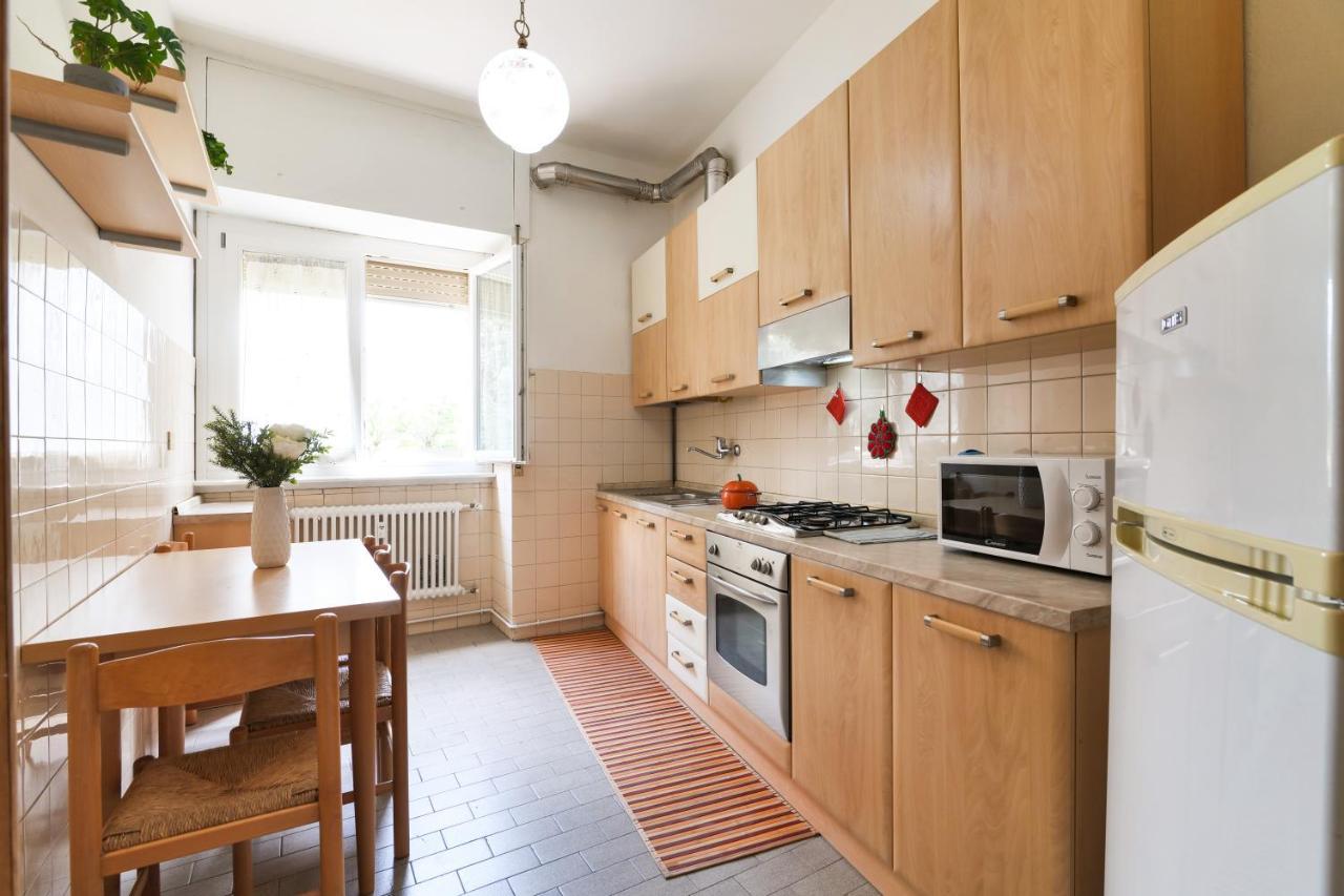 Primopiano - Pellegrino Rossi A Apartment Milano Ngoại thất bức ảnh