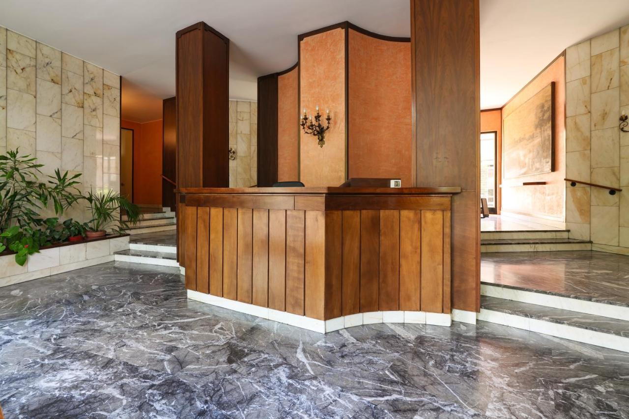 Primopiano - Pellegrino Rossi A Apartment Milano Ngoại thất bức ảnh